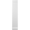 Ekena Millwork Americraft 3-Board Exterior Wood Joined Board-n-Batten Shutters w/ End Batten, ARW103BB311X77WHH, PR ARW103BB311X77WHH - alternate 5